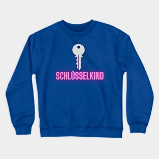 SCHLÜSSELKIND Crewneck Sweatshirt